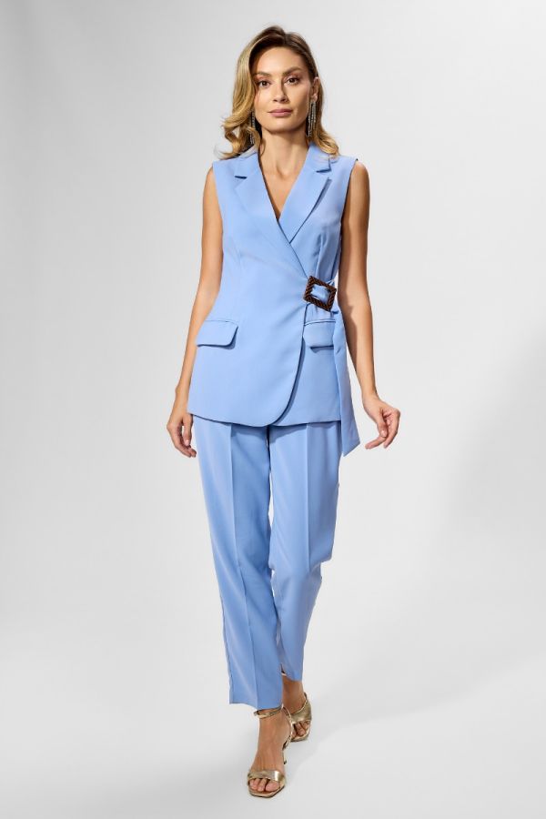 Tyler Light Blue elegant Set