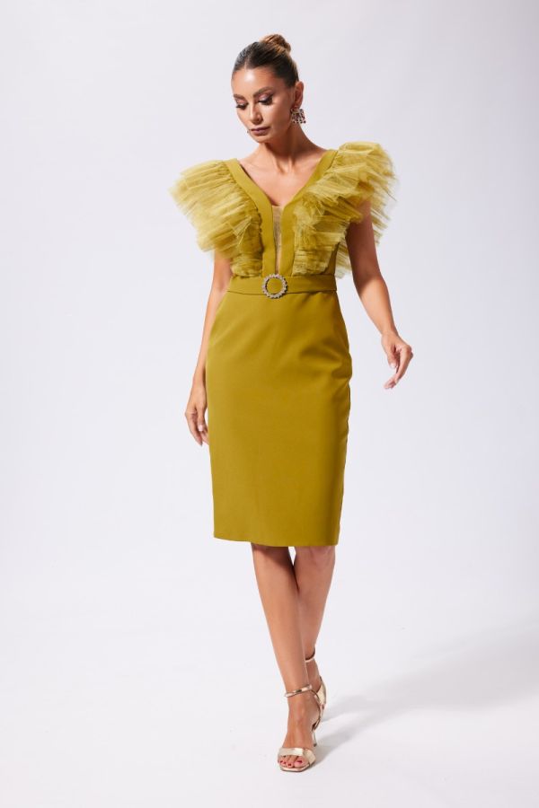 Midi Dresses | Zonia