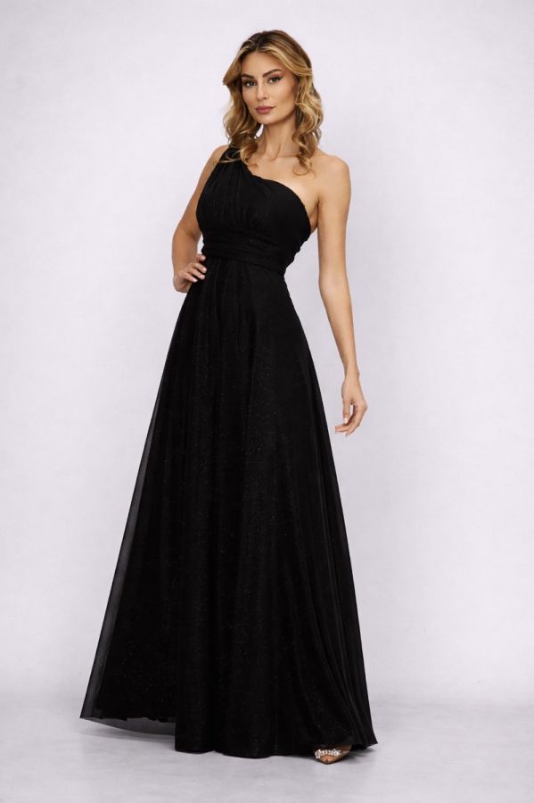 Corazon Black Dress