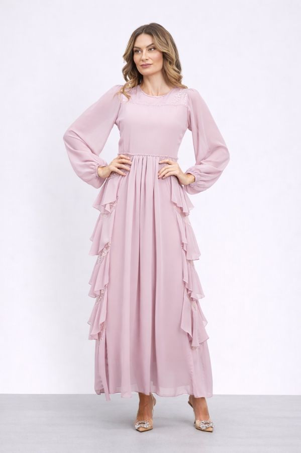 Kefalonia Rose Dress 