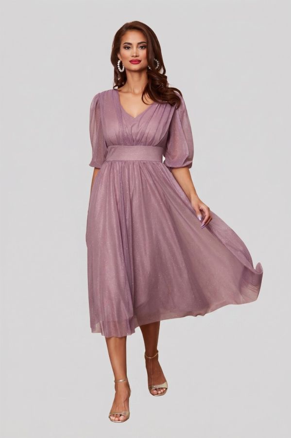 Nicolette Rose Dress