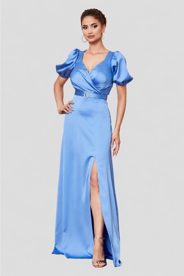 Genoveva Blue Dress