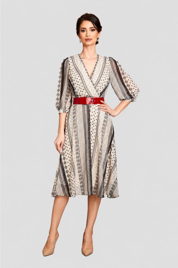 Jossie Nude Dress