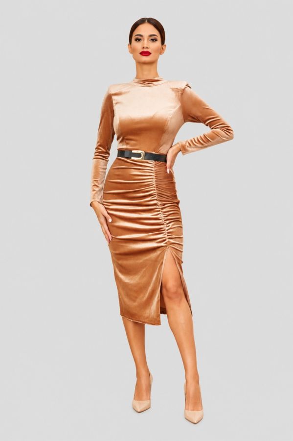 Lady Nude Dress