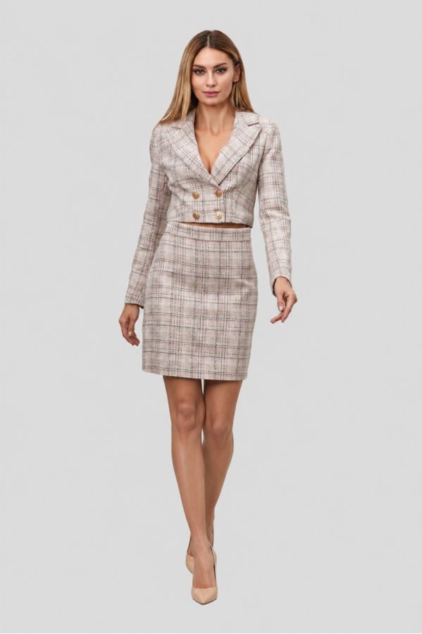 Nancy Rose Set with skirt