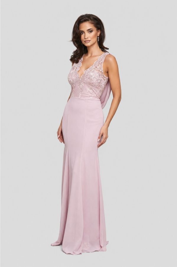 Inflame Pink Dress
