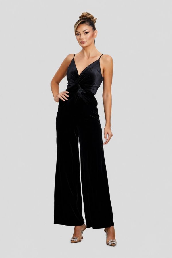 Vogue Black Jumpsuit