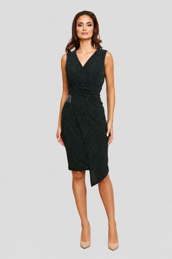 Theresa Green Dress