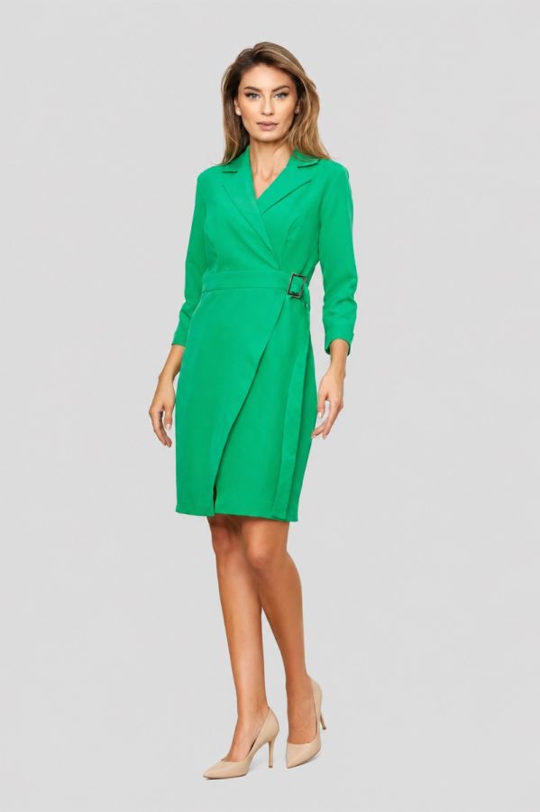 Blanka Greenery Dress