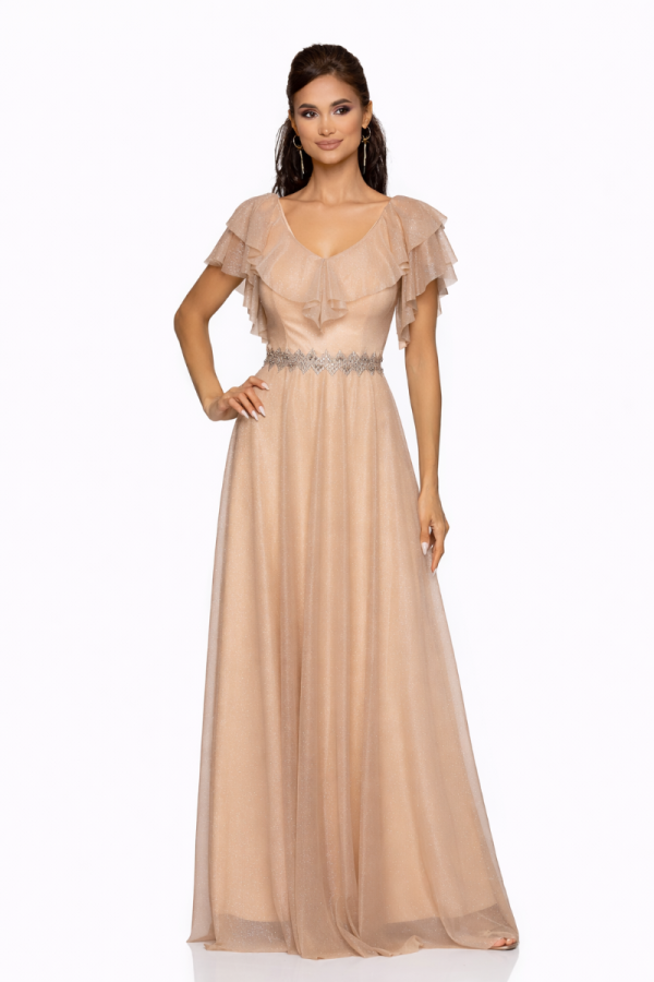 Cinderella Nude Dress