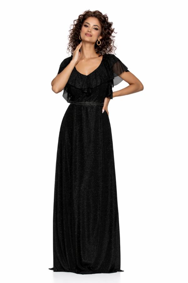 Cinderella Black Dress