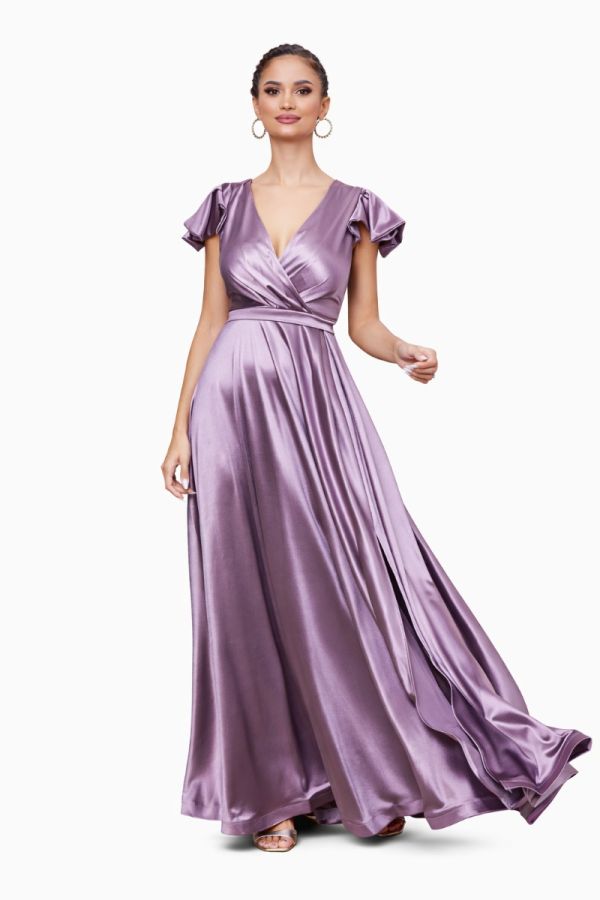 Affection Lilac Dress