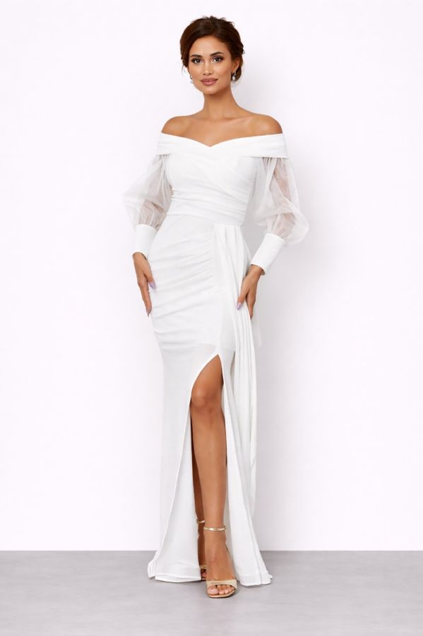 Priceless White Dress