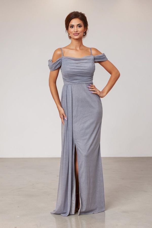 Feeling Gray Dress