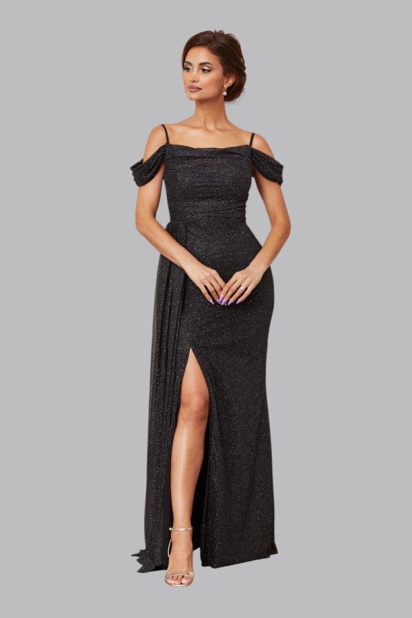 Feeling Black Dress