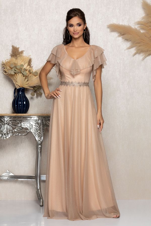 Cinderella Nude Dress