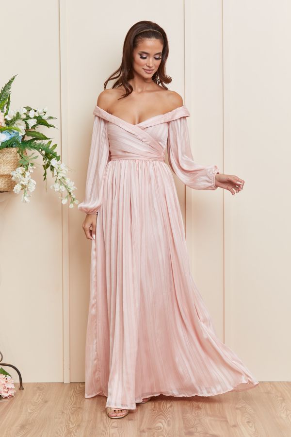 Sensual Rose Dress