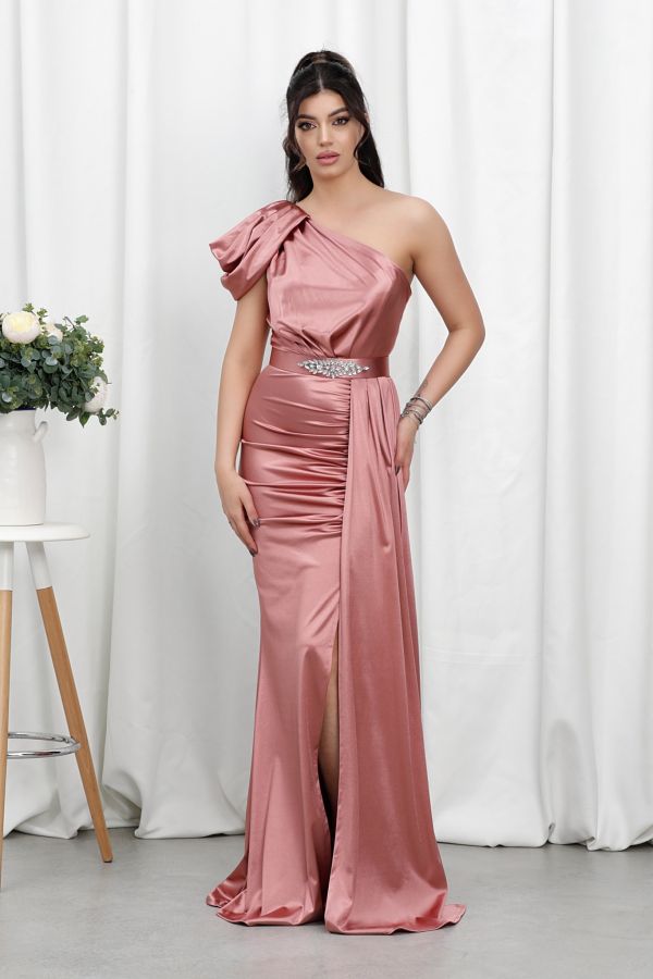Perfection Somon Dress
