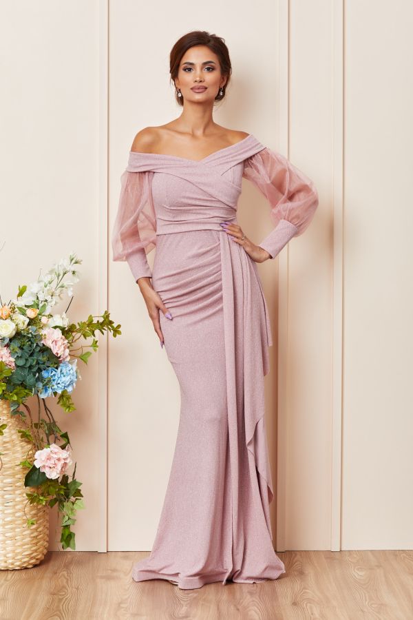 Priceless Rose Dress