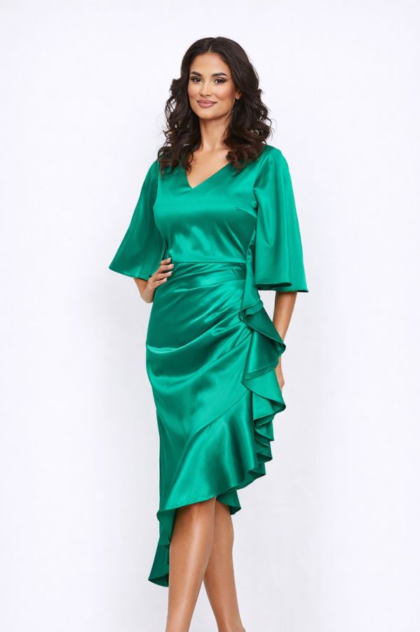 LaDonna Anna Green Dress
