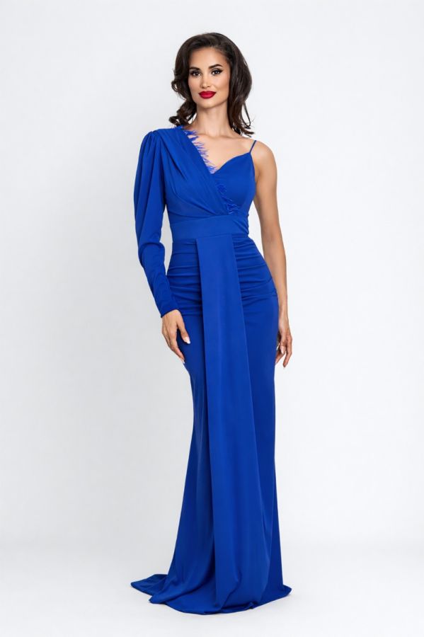 Grace Royal Blue Dress