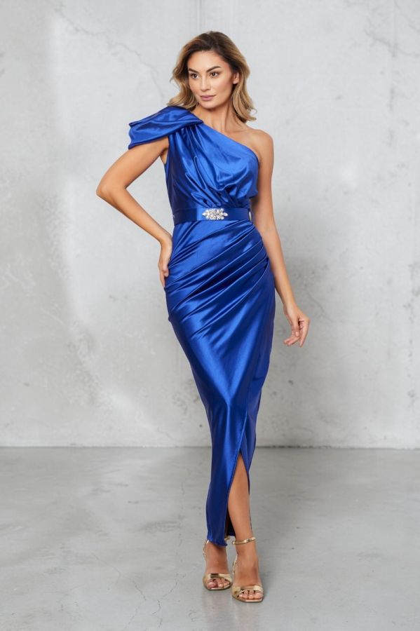Sublime Royal Blue Dress