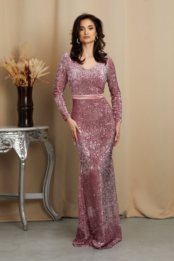 Prestige Pink Dress