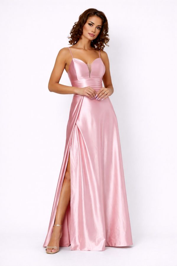 Esmeralda Pink Dress