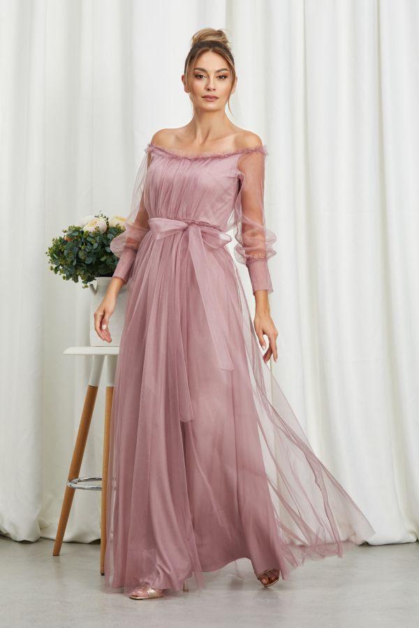 Temptation Lilac Dress