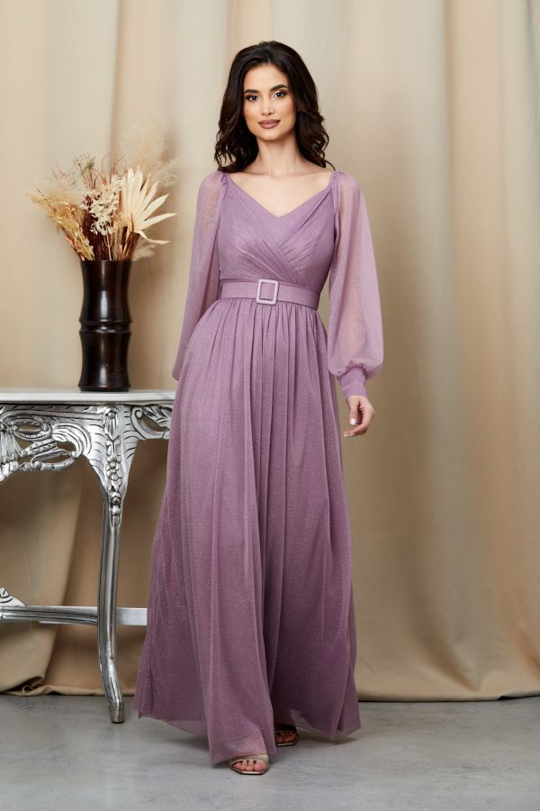 Odessa Lilac Dress