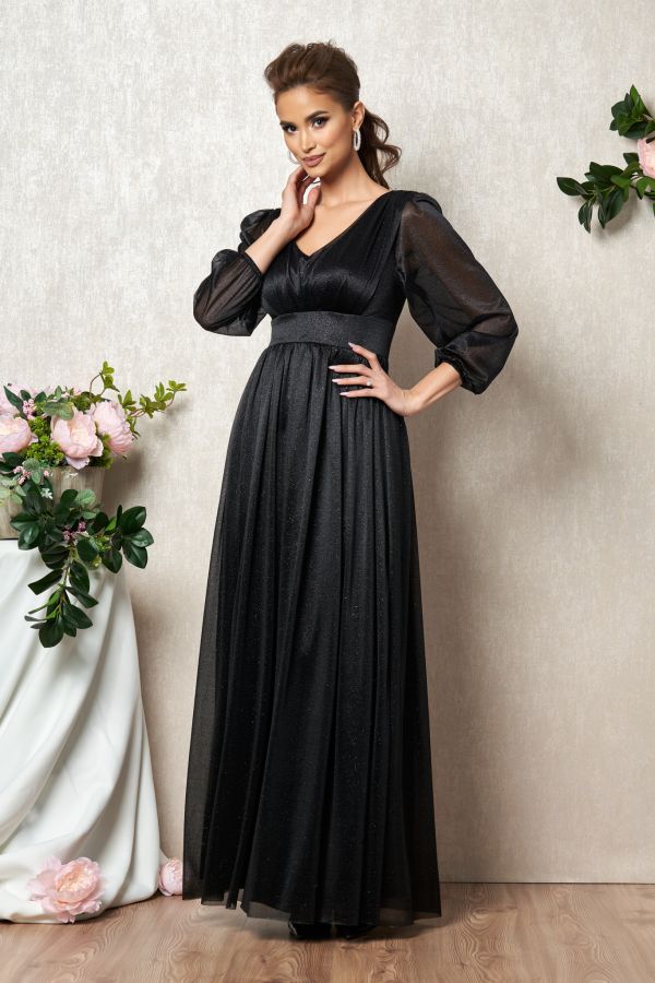 Lunna Black  Dress