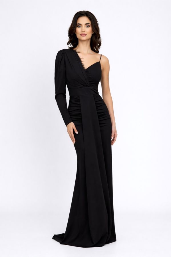 Grace Black Dress