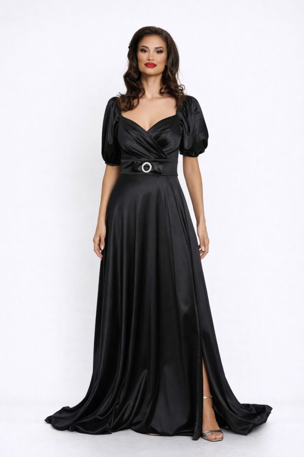 Night Diva Black Dress
