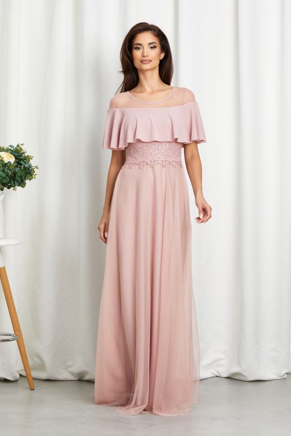 Adellya Rose Dress