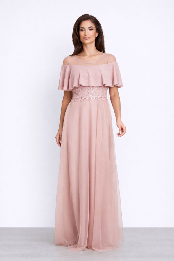 Adellya Rose Dress