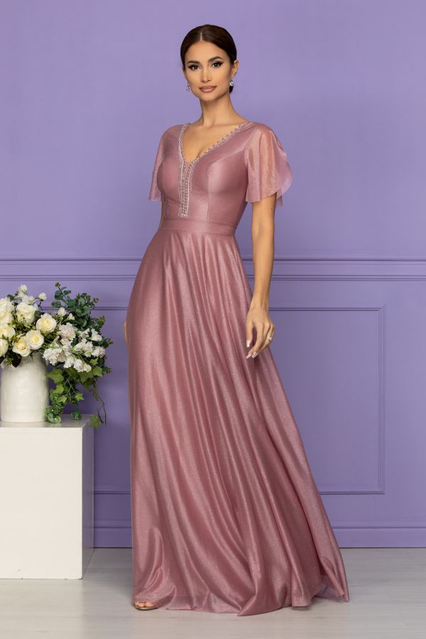 Atlanta Rose Dress