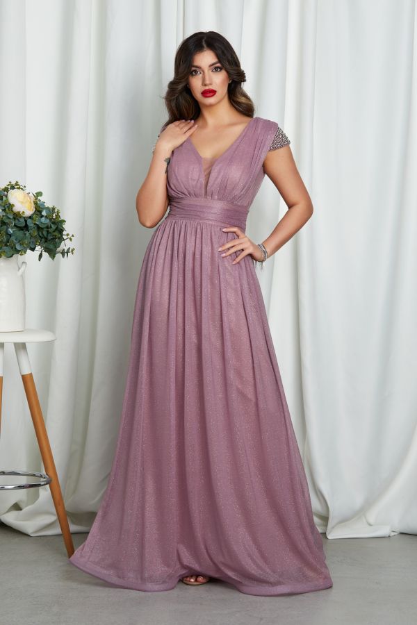 Florence Rose Dress