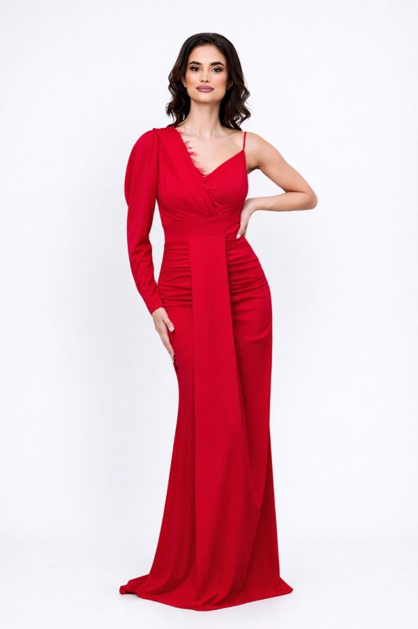 Grace Red Dress