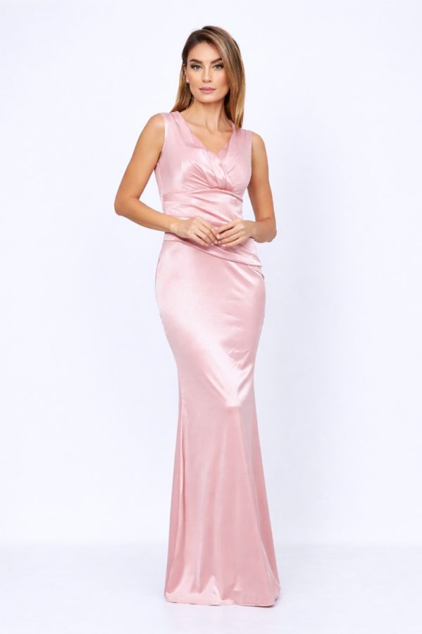 Flaminia Pink Dress