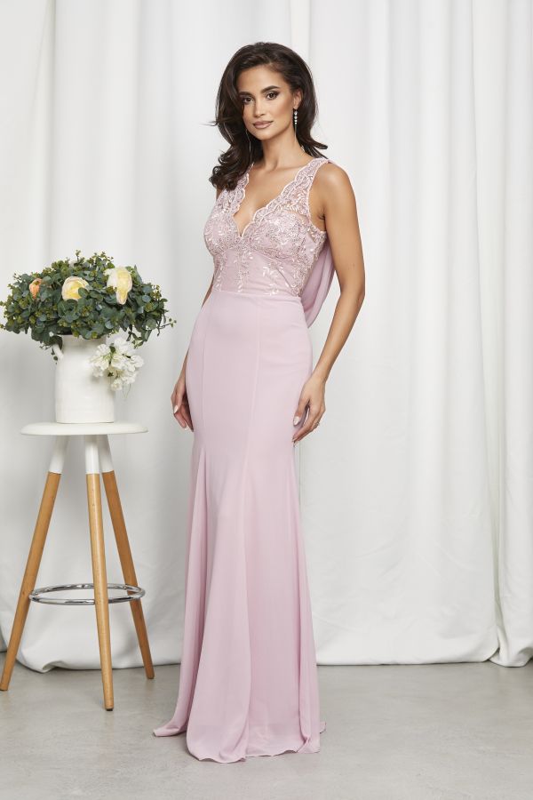 Inflame Pink Dress