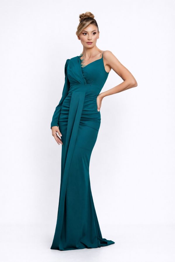Grace Green Dress