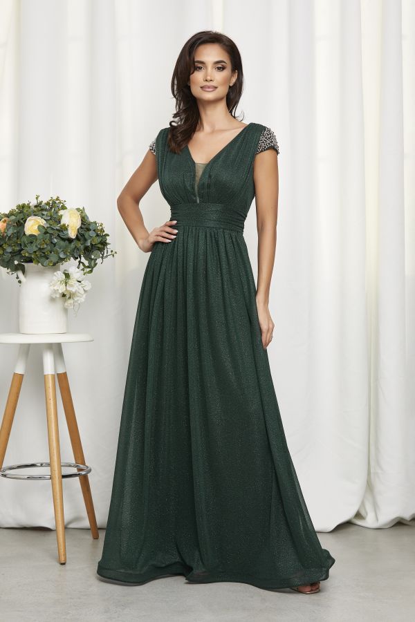 Florence Green Dress