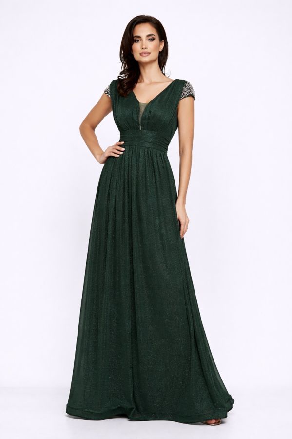 Florence Green Dress