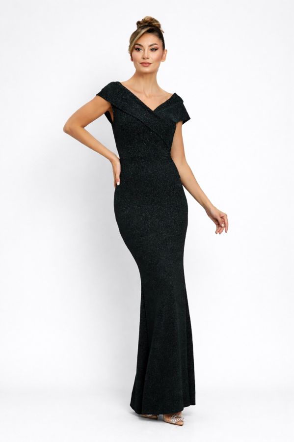 Charisma Green Dress