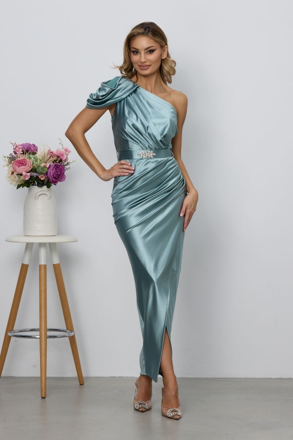 Sublime Light Green Dress