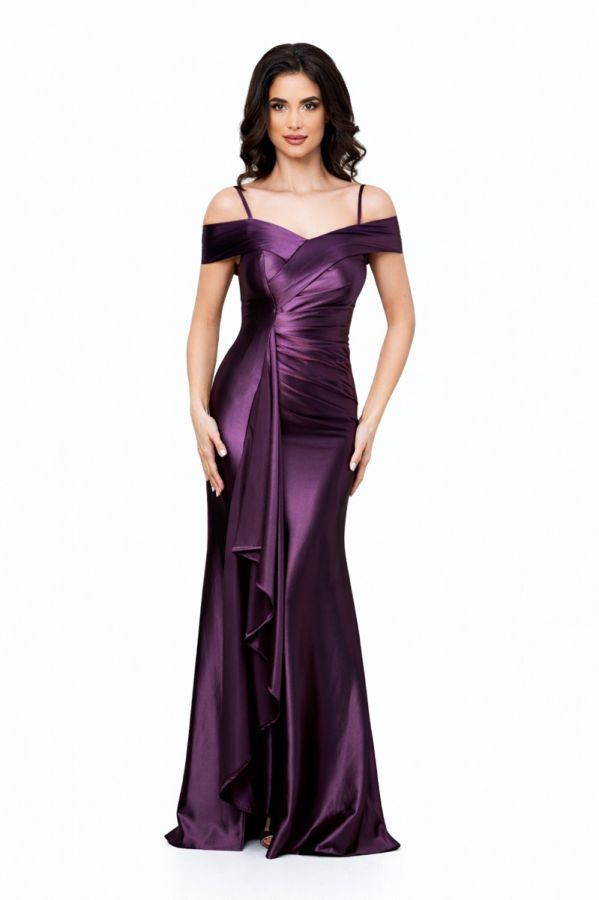 Callysta Violet Dress