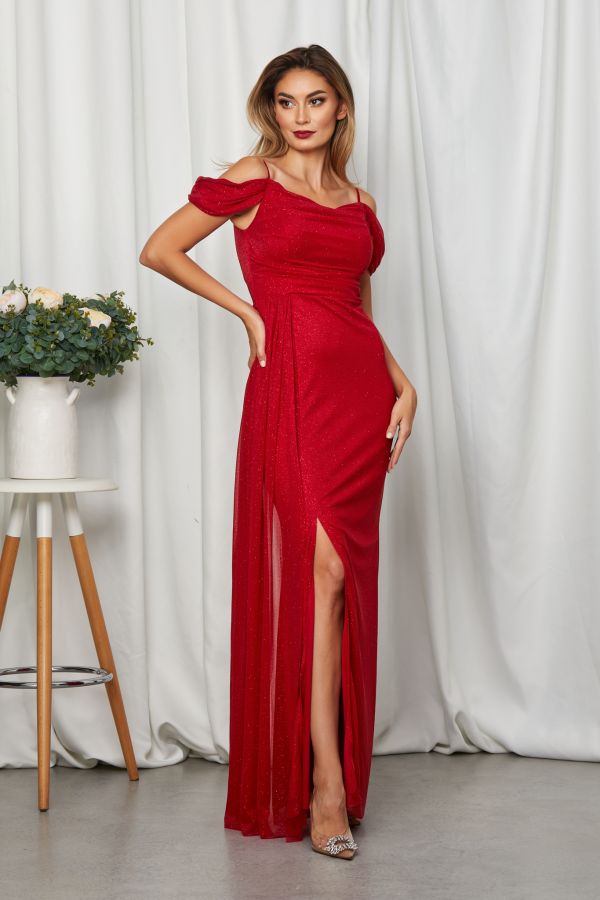 Feeling Red Dress