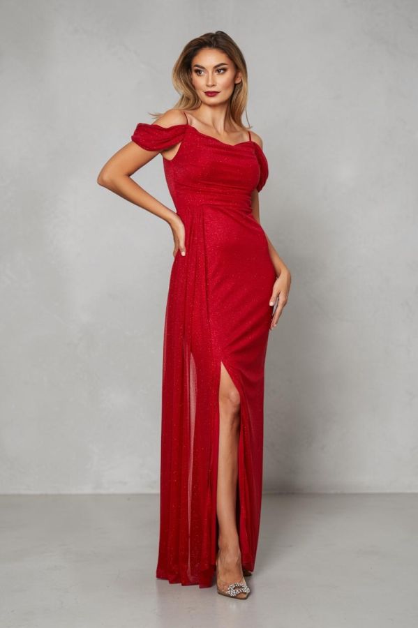 Feeling Red Dress