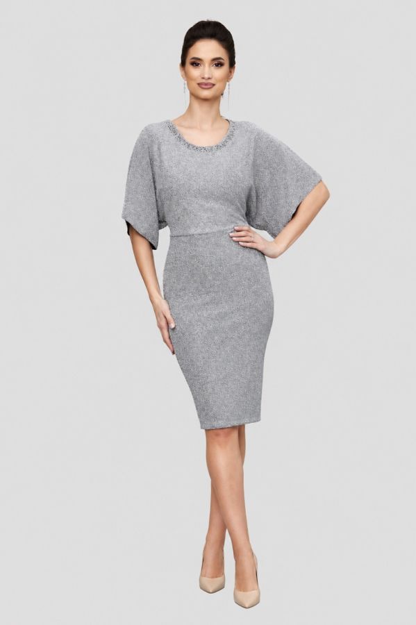 Kalabria Silvery Dress