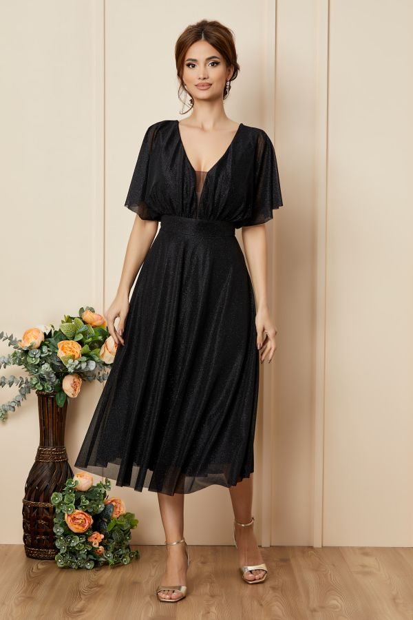 Darling Black Dress
